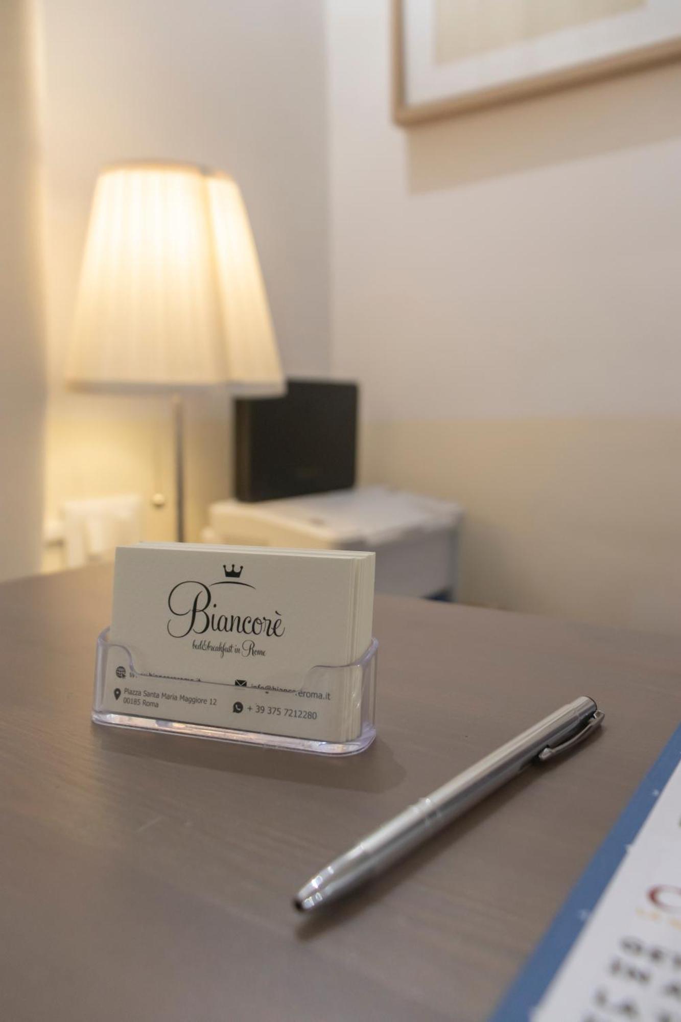 Biancoreroma B&B Eksteriør bilde