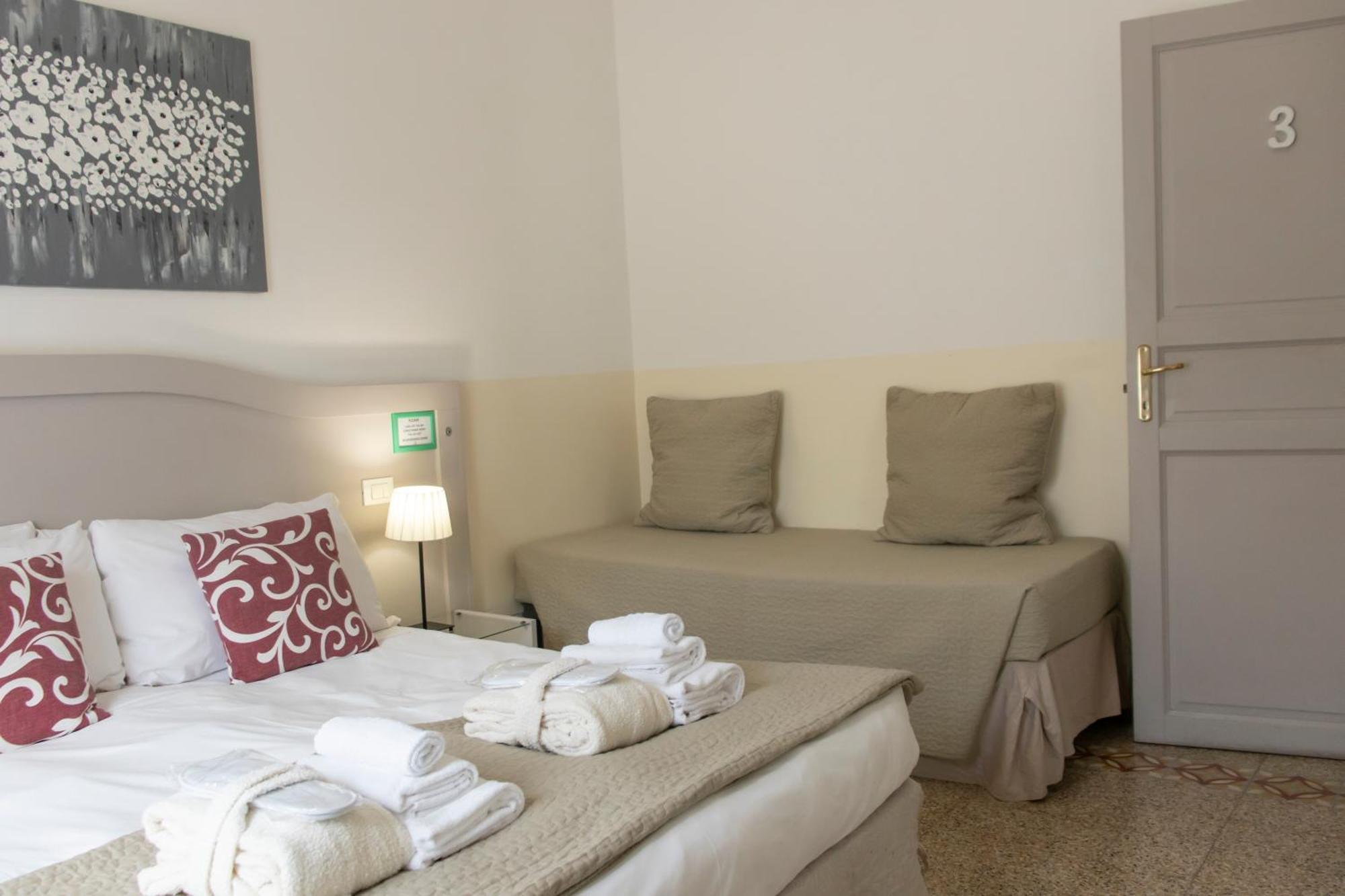 Biancoreroma B&B Eksteriør bilde