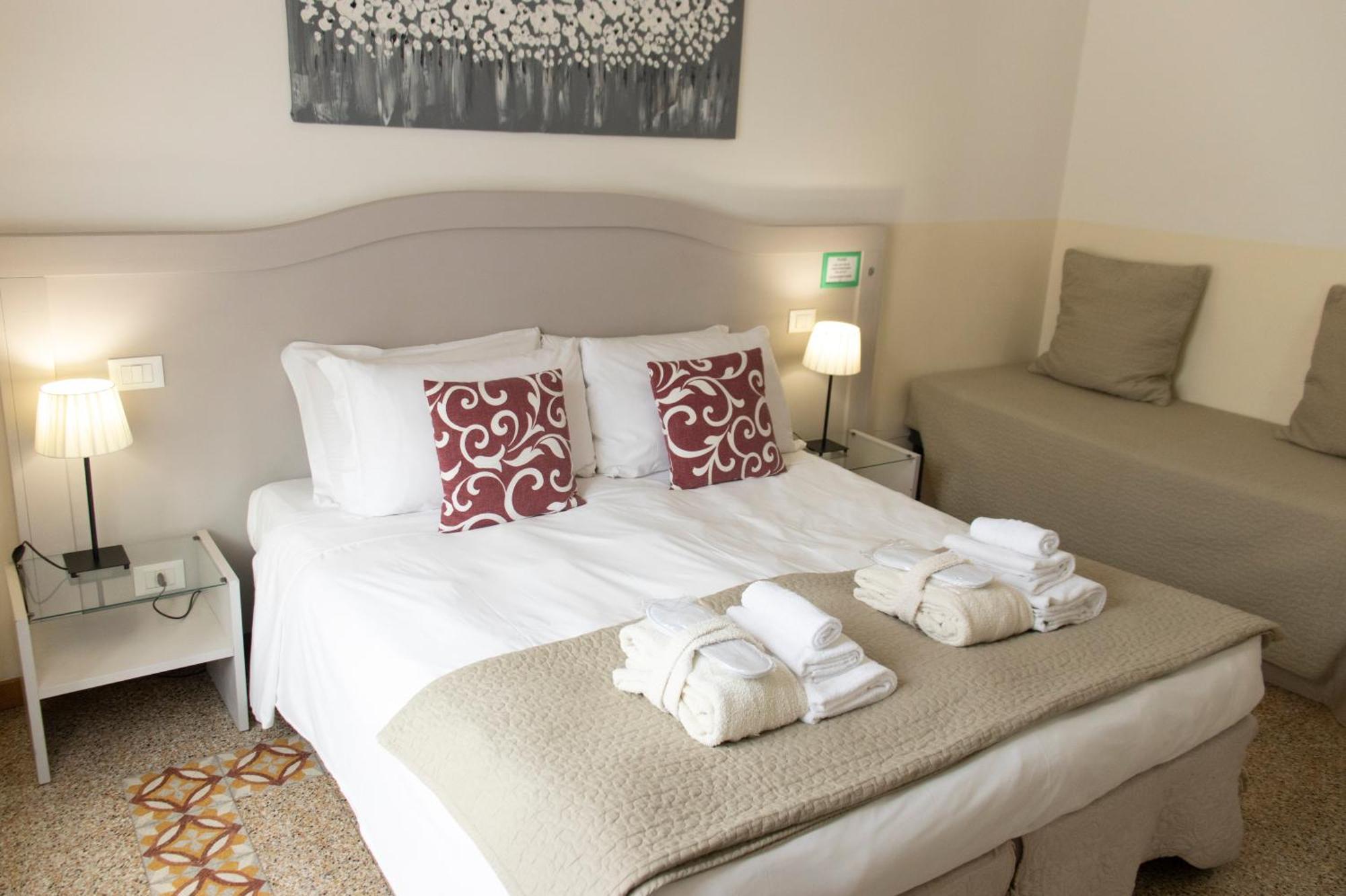 Biancoreroma B&B Eksteriør bilde
