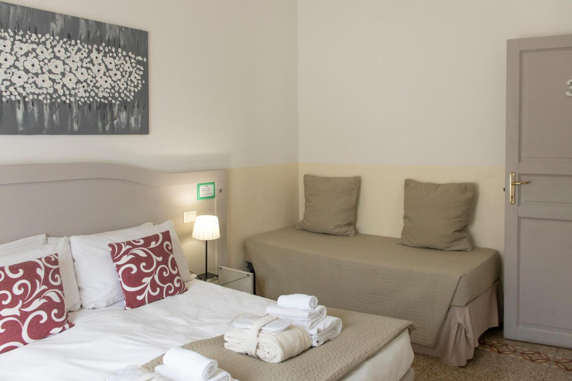 Biancoreroma B&B Eksteriør bilde