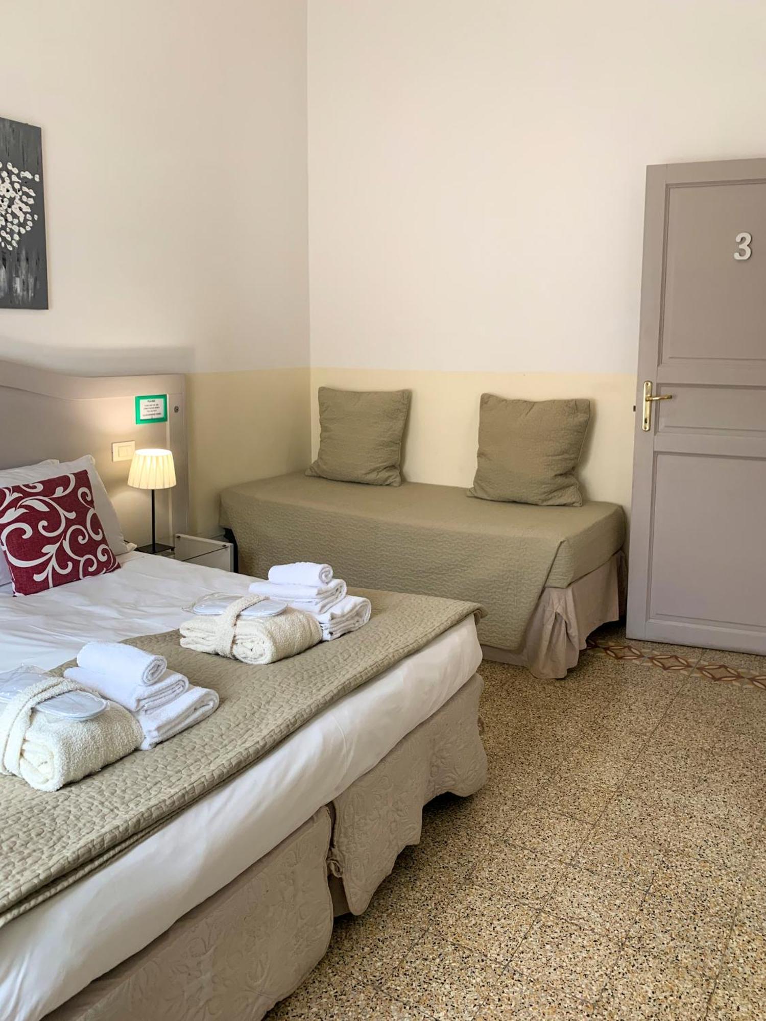 Biancoreroma B&B Eksteriør bilde