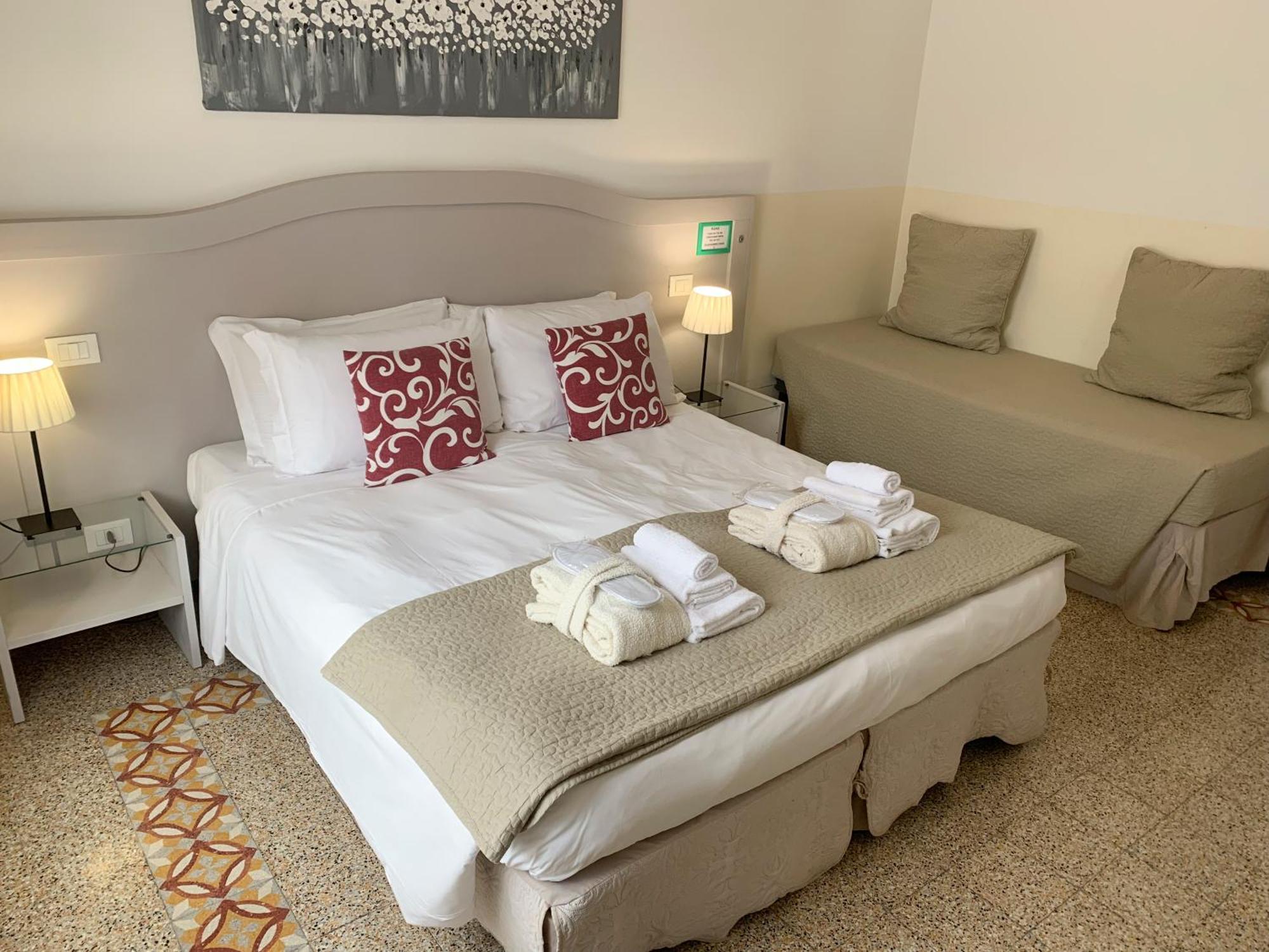 Biancoreroma B&B Eksteriør bilde